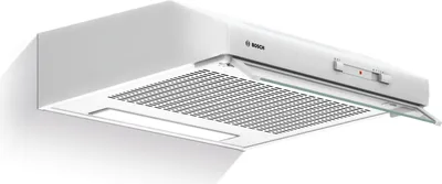 Produktbild von Bosch Serie 2 DUL62FA21 digestoř Nástěnný Bílá 250 m³/h D