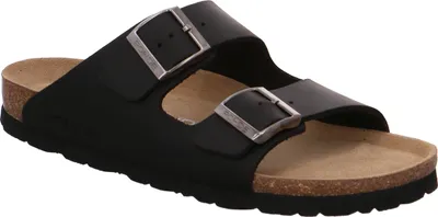 Produktbild von Rohde Herren Pantoletten Clogs Grado 5925, Größe:43 EU, Farbe:Schwarz