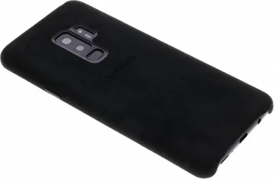 Zdjęcie produktu dla Samsung EF-XG965, Pokrowiec, Samsung, Galaxy S9 Plus, 15,8 cm (6.2"), Czarny