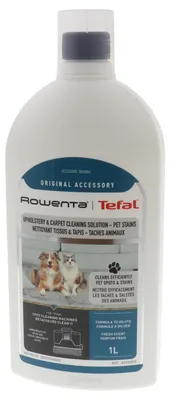 Immagine prodotto di Rowenta detergente 1L pet animali lavatappeti Clean It IN5010 IN5020 IZ5020