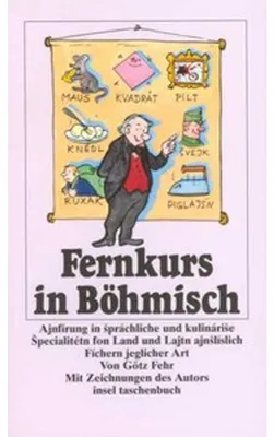 Produktbild von Fernkurs in Böhmisch