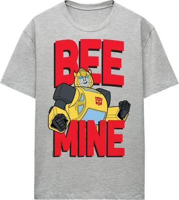 Obrázok produktu pre Transformers - Tričko "Bee Mine" pre mužov/dámy uni TV19250 (XL) (Sport Heide)