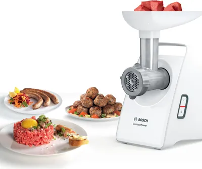 Produktbild von Mlýnek na maso Bosch MFW3520W