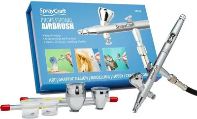 Produktbild von Spraycraft Spritzpistole SP45 (Satz)