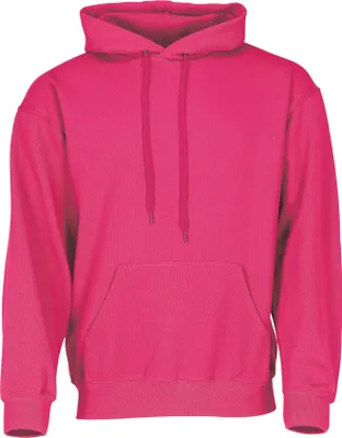 Produktbild von Fruit of the Loom Classic Hooded Sweat Farbe: fuchsia Größe: M