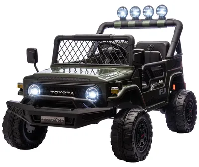 Produktbild von AIYAPLAY Kinder Elektroauto TOYOTA FJ 24V Elektroauto für Kinder 200W Motor