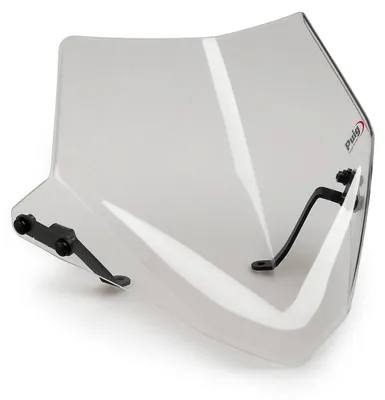 Zdjęcie produktu dla PUIG 21412W New Generation Sport pasuje do HONDA CB500F przezroczysty
