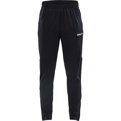 Produktbild von Craft Progress Polyesterhose Damen - Schwarz / Weiß