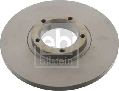 Produktbild von 2x FEBI BILSTEIN Bremsscheibe 03166 vorne für FORD TRANSIT Kasten (T_ _) 31 5mm