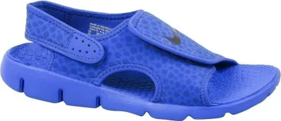 Produktbild von Nike Sunray Adjust 4 PS 386518-414 Kinderschuhe, Blau, Größe: 29,5 EU