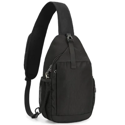 Produktbild von Schultertasche Brusttasche Crossbody Sling Bag Anti-Diebstahl Umhängetasche für Herren & Damen