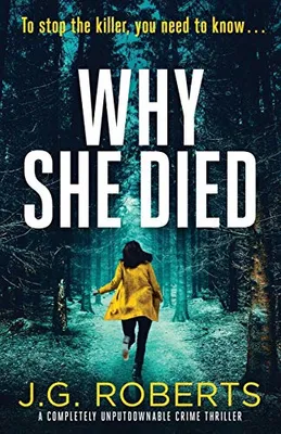 Productafbeelding van Why She Died