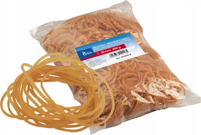 Image de Élastiques de cuisine 250 g
