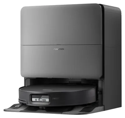 Produktbild von Roborock Saros 20 Sonic Complete Schwarz