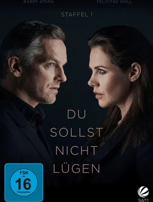 Produktbild von Du sollst nicht lügen
