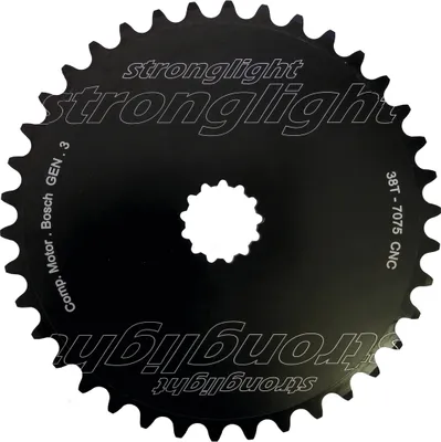 Produktbild von Stronglight Kettenblatt F. Bosch 42Z. 3 Gen. Dir.M.Full Design
