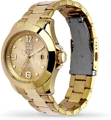 Produktbild von Ice 20908 Uhr Golden Golden One Size