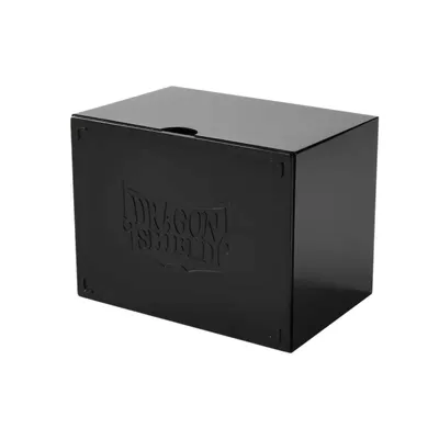 Produktbild von Asmodee AT-20002, Aufbewahrungsbehälter, Schwarz