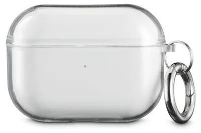 Produktbild von Hama Always Clear, Hülle, Thermoplastische Polyurethane (TPU), Transparent