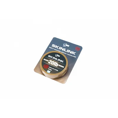Produktbild von Nash Skinlink Stiff 25lb Silt 10m