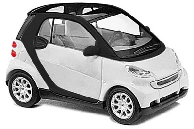 Immagine prodotto di Busch H0 60202 Kit: Smart Fortwo 07 - NUOVO