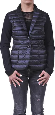 Obrázek produktu pro Péřová bunda MONCLER Mod. B10938493300825 Černá Velikost: s