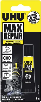 Produktbild von UHU Max Repair 8g – 6er Vorteilset