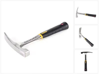 Produktbild von Stanley Maurerhammer FatMax Antivibe 570g