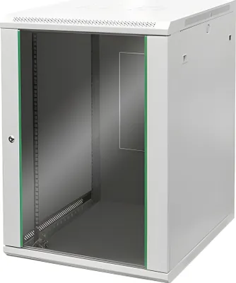Immagine prodotto di DIGITUS Digitus Armadi per il montaggio a parete Serie Dynamic Basic - 600x600 mm (LxP)