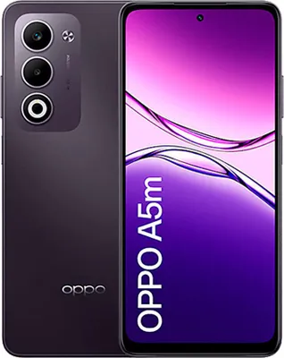 Immagine prodotto di Oppo OPPO A5m 8/256GB Ciemno fioletowy