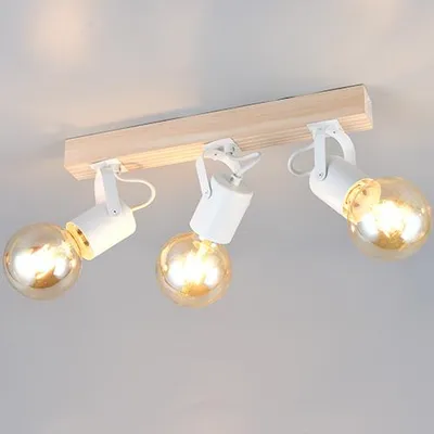 Immagine prodotto di TRIO 365700332 Lampada a sospensione GILA 3xE27 bianco opaco