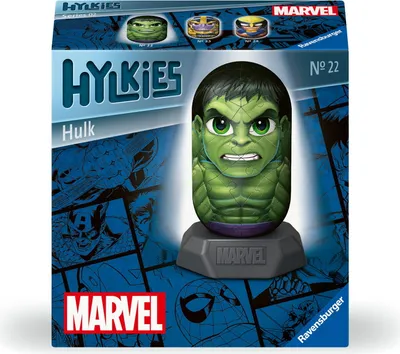 Immagine prodotto di Hulk Ravensburger 12008009