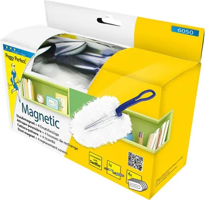 Produktbild von Peggy Perfect Staubmagnet 'Magnetic'