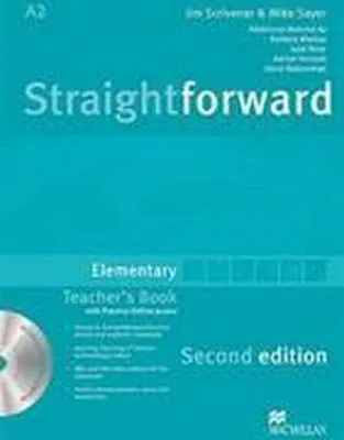 Obrázek produktu pro Straightforward 2nd Edition Elementary + eBook Student's Pack