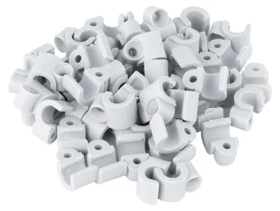 Produktbild von REV Iso-Nagelschellen 2-4mm | 50 Stück