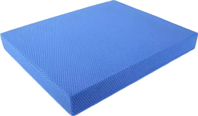 Produktbild von Extra breites Yoga-Balance-Pad für Männer und Frauen, Physiotherapie, hochdichtes TPE, Training der Rumpfkraft und Stabilität, rutschfeste Fitness-Workout-Matte