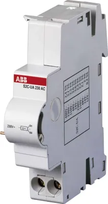 Produktbild von Unterspannungsauslöser 2CSS200911R0005 S2C-UA230AC