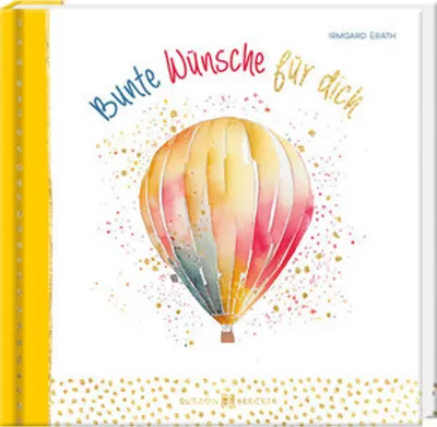 Produktbild von Bunte Wünsche für dich