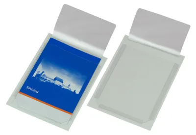 Image de EICHNER 9218-02014 10 EICHNER Pochettes porte-documents autocollantes transparentes