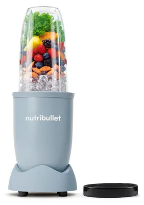 Obrázek produktu pro Nutribullet Pro 900, mixér na smoothie, multifunkční, pro mixování ovoce a zeleniny, kompaktní