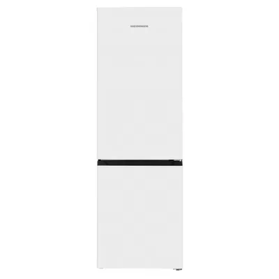 Produktbild von Heinner HCNF-HM253INVE++ Kühl-Gefrierkombination 253 L, No-Frost, Türanschlag wechselbar, Weiß