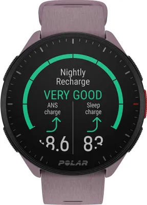 Produktbild von Polar Pacer, 3,05 cm (1.2"), MIP, GPS, 40 g