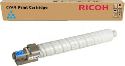 Immagine prodotto di RICOH Toner cyan MP C3003 Toner cyan, ca. 18.000 Seiten