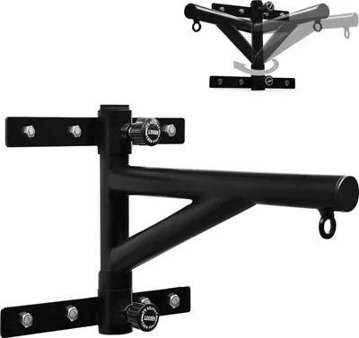 Produktbild von Verstellbare schwere Tashänger - Heavy Duty - geeignet für Boxen, Muay Thai und MMA