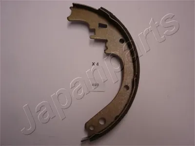 Produktbild von JAPANPARTS Bremsbackensatz Trommelbremse Hinten für JEEP CHEROKEE (XJ) GF-023AF