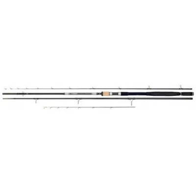 Zdjęcie produktu dla DAIWA N ZON SUPER SLIM FEEDER, 3,66m, 12ft, 0-120g, 5 sztuk, wędka feederowa, 11163-360