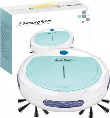 Zdjęcie produktu dla Odkurzacz Robot Sprzątający Automatyczny Zabawka