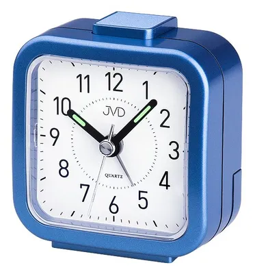Obrázok produktu pre Analógový budík JVD quartz SR105,4