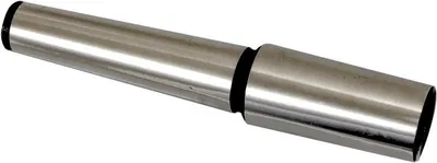 Produktbild von MK2 Kegeldorn Drehbank/Fräser Bohrfutterzapfen Einsteckzapfen B22 Konus + M10