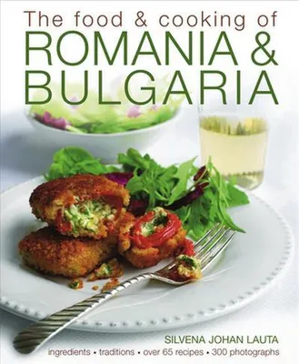 Obrázok produktu pre Food & Cooking of Romania & Bulgaria
